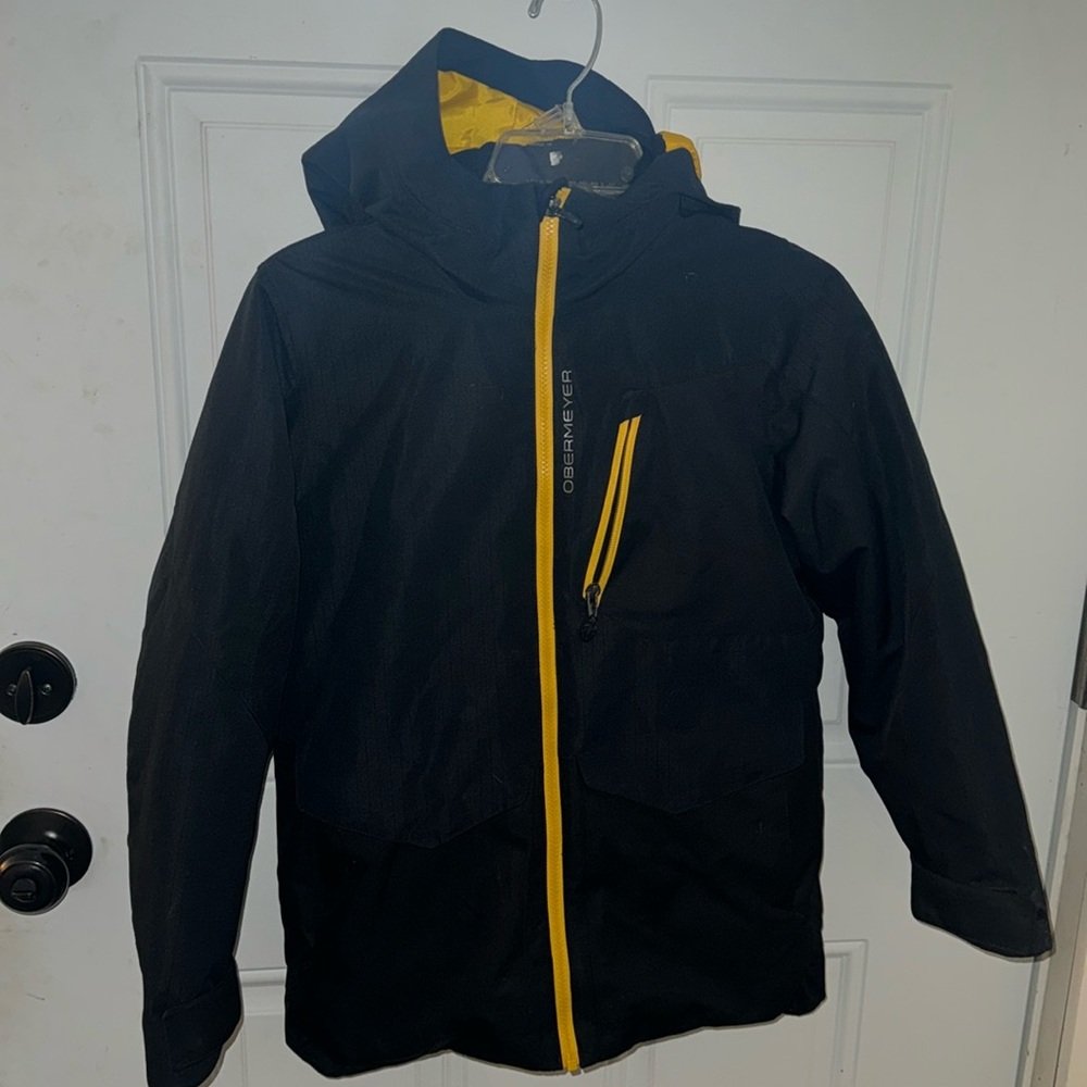 OBERMEYER Teen Snow Jacket